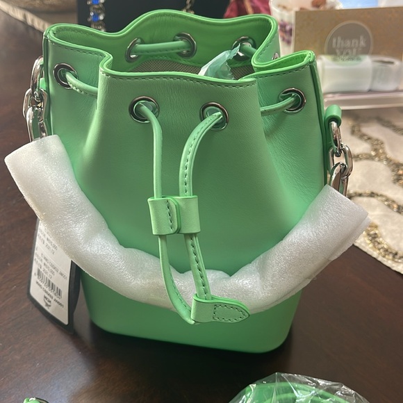 MCM Bucket Handbag and Crossbody - Picture 5 of 10